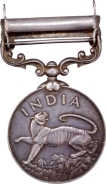 British-India,-1938,-India-General-Service-Silver-Medal-of-North-West-Frontier-of-King-George-VI-awarded-to-Spr-Iqbal-Singh.