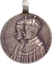 British-Empire--Silver-Jublee-Medal-of-King-George-V-and-Queen-Mary-of-1935.