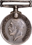 Silver-First-World-War-Miniature-Medal-of-King-George-V-of-1919.