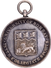 Bombay-University-Sports-Medal-of-1953-of-Silver.