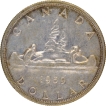 Silver-One-Dollar-Coin-of-Queen-Elizabeth-II-of-Canada-of-1959.