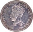 Silver-One-Florin-Coin-of-King-George-V-of-Australia-of-1927.