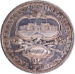 Silver-One-Florin-Coin-of-King-George-V-of-Australia-of-1927.